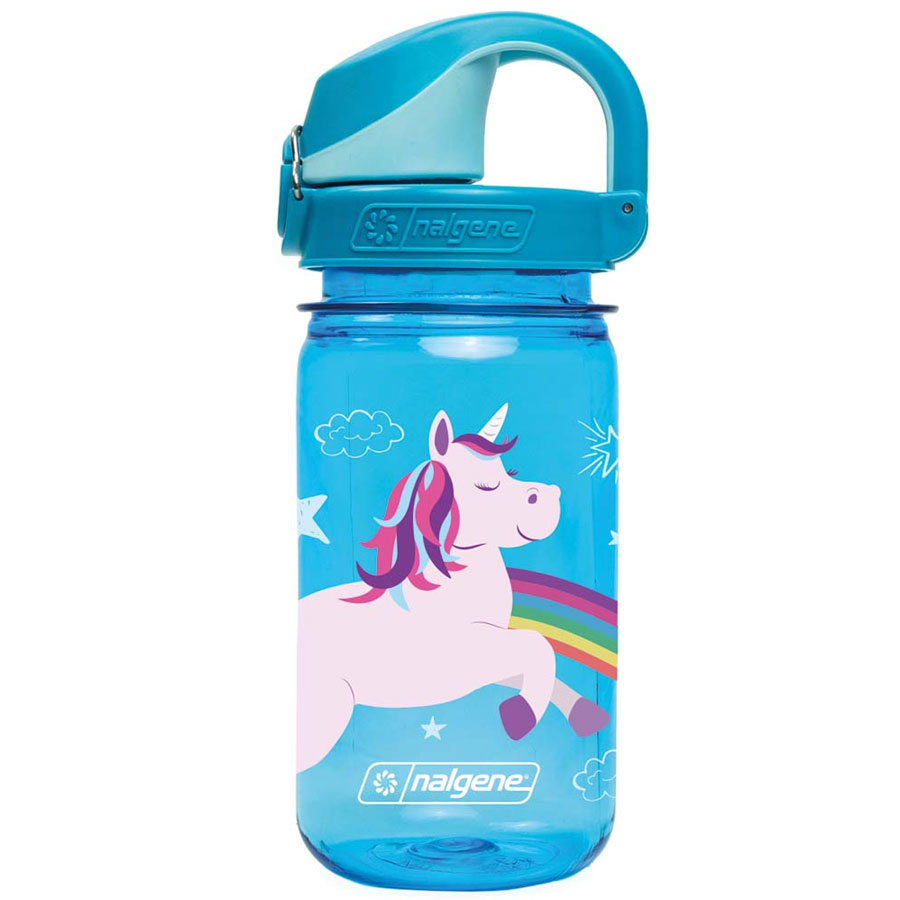 fľaša NALGENE OTF Kids Sustain 0.35L unicorn